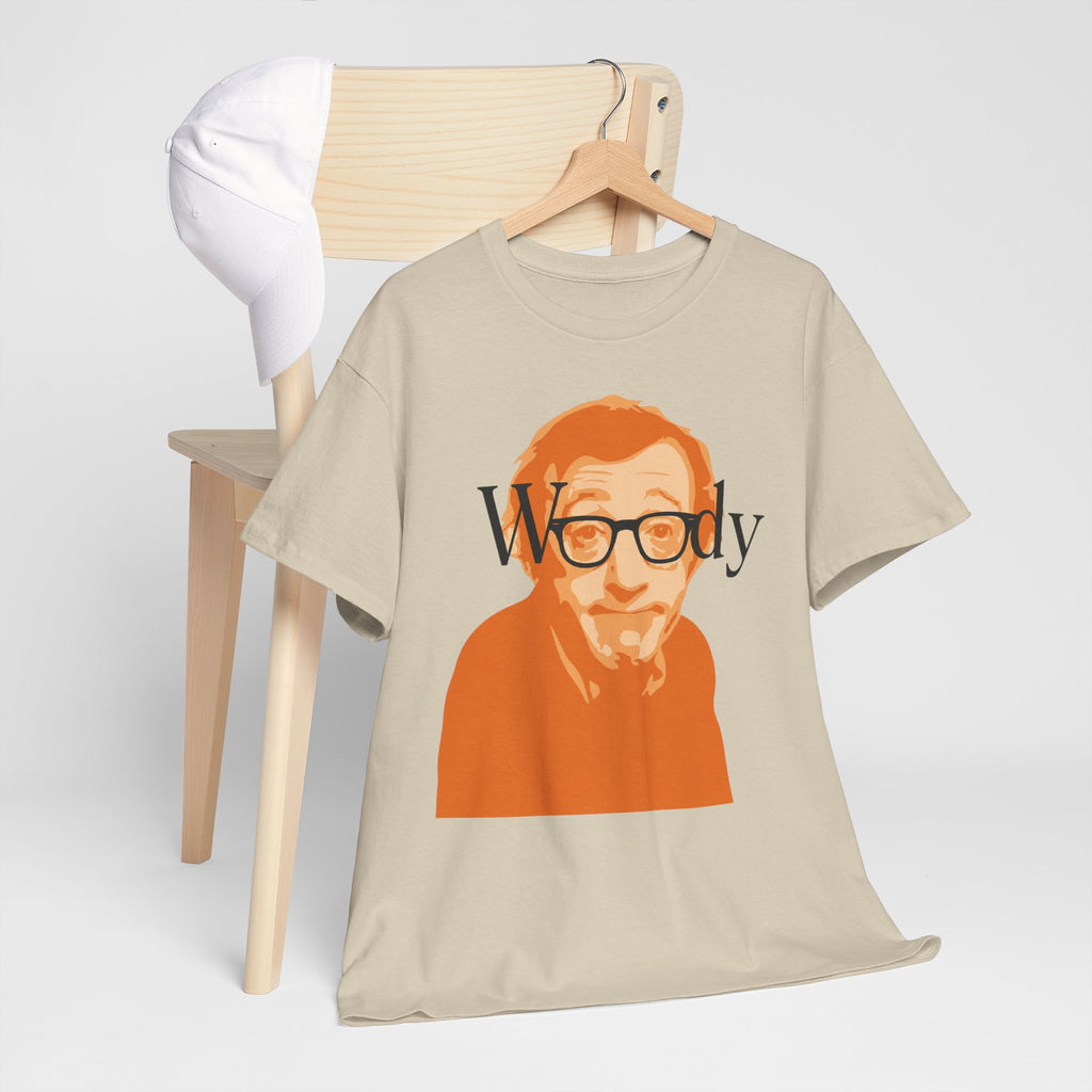 'Woody' — T-Shirt