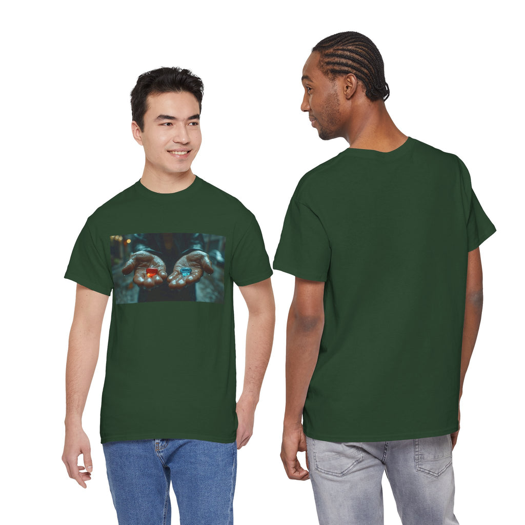 CHOOSE WISE — Tshirt