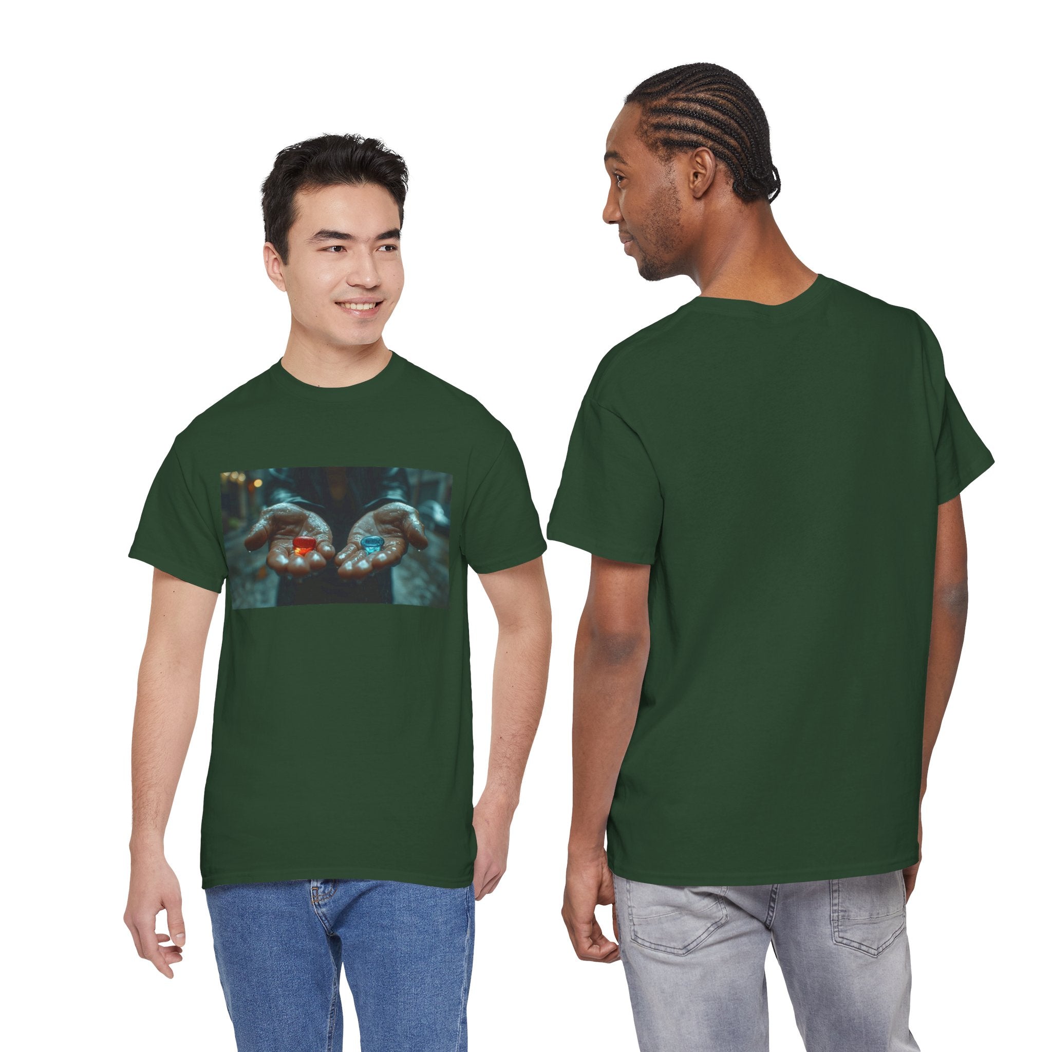 CHOOSE WISE — Tshirt