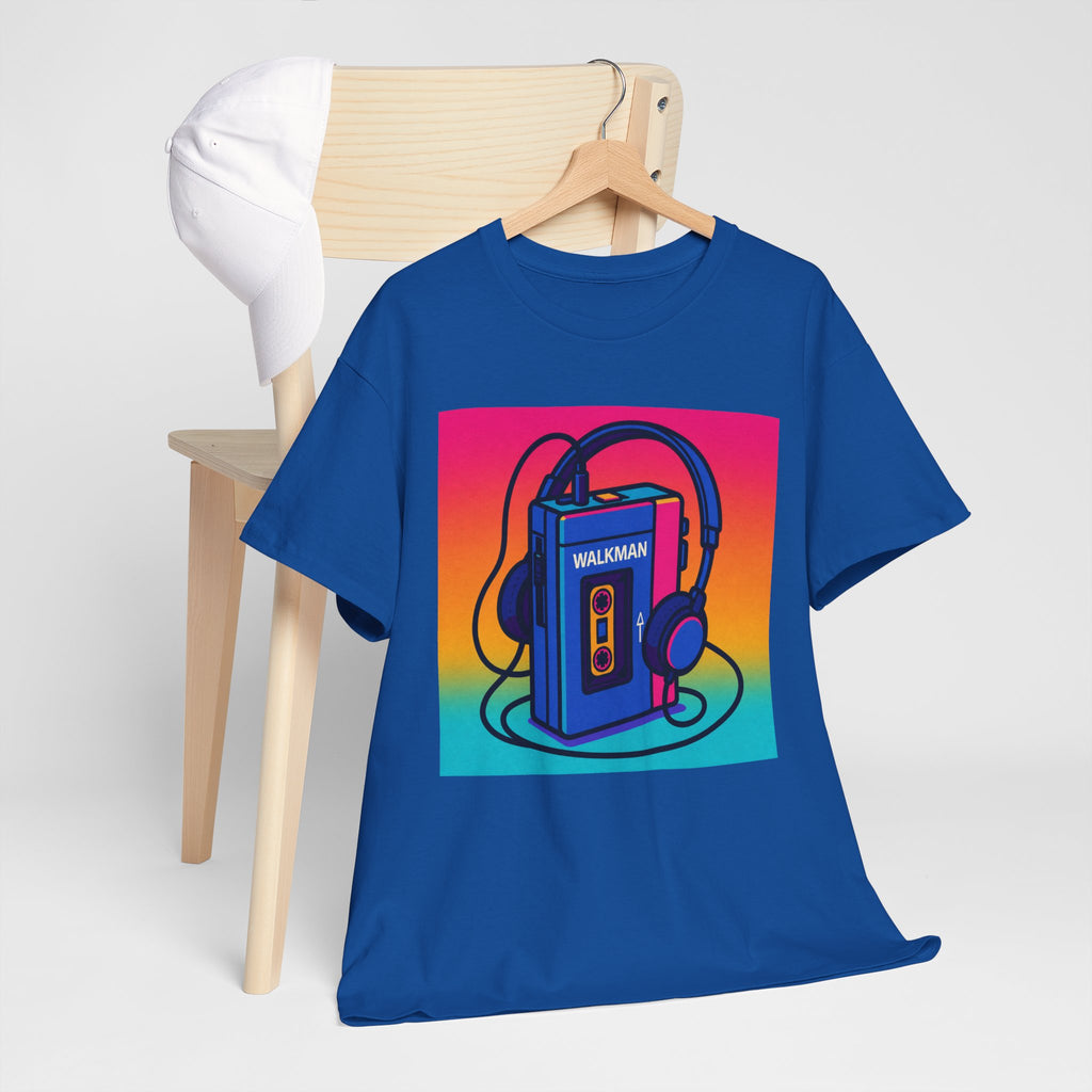 Retro Walkman — T-Shirt