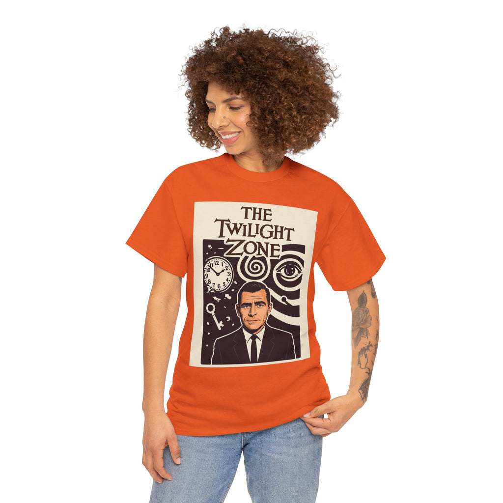 'The Twilight Zone' T‑Shirt