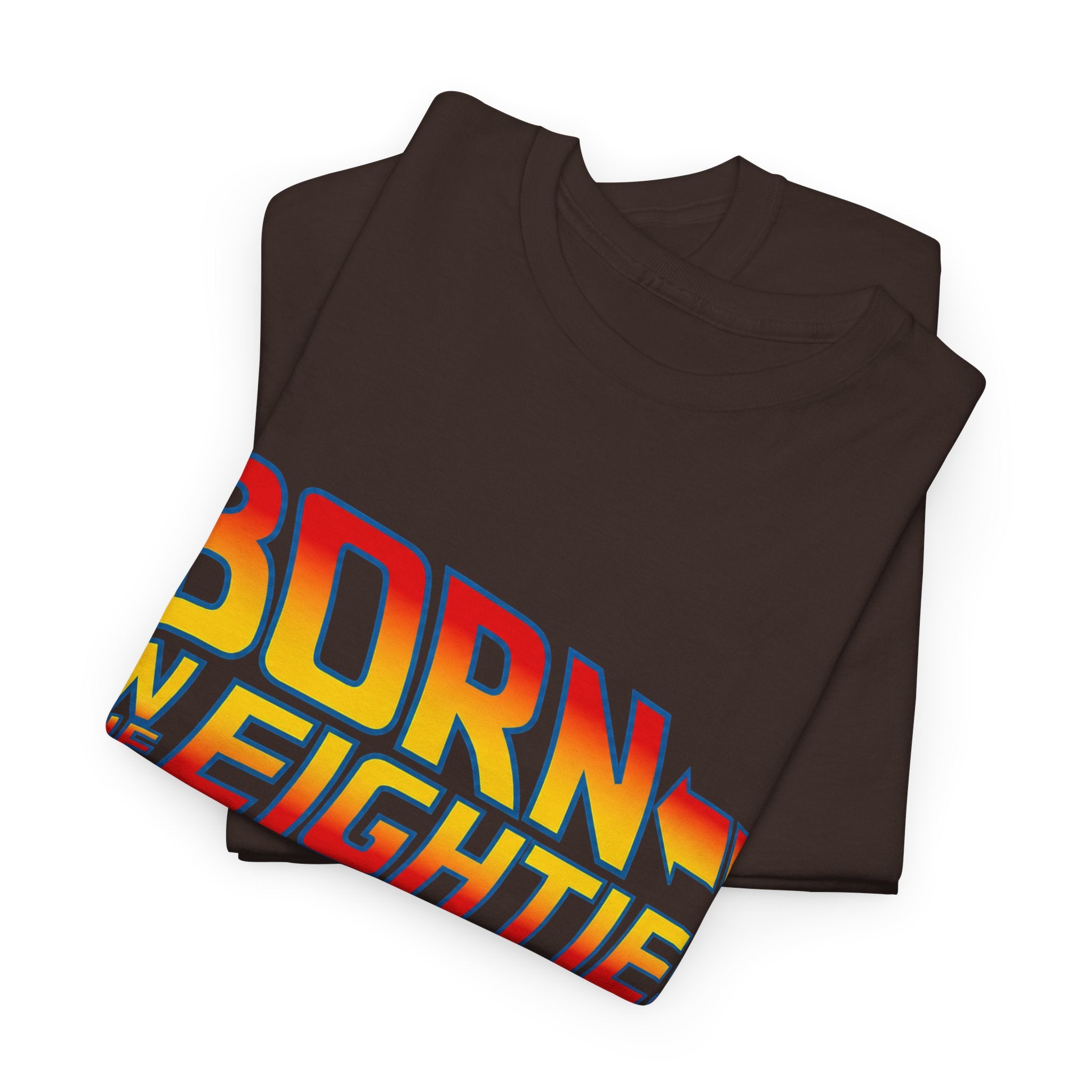 Born in the 80' — T-Shirt