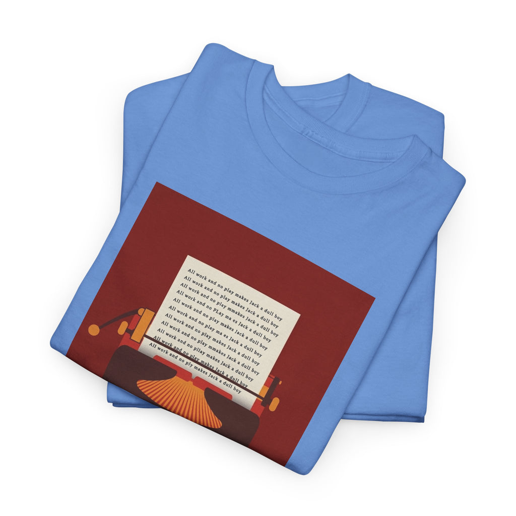 The Shining Typewriter - T shirt