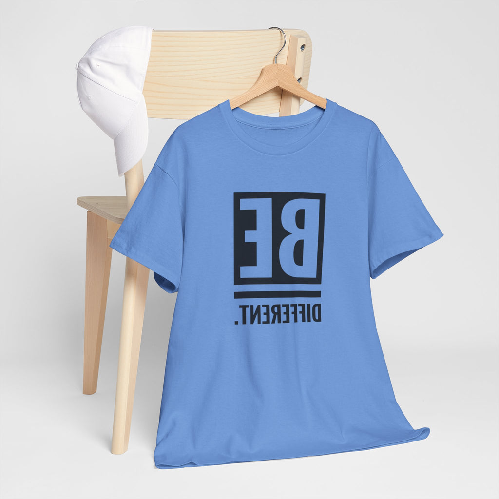 'BE DIFFERENT' — T Shirt