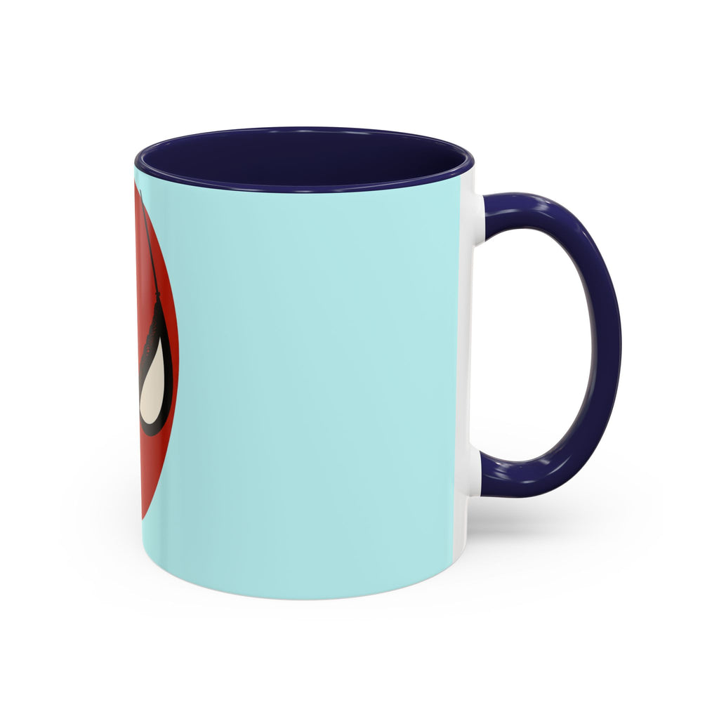 Spider brassière - Coffee Mug