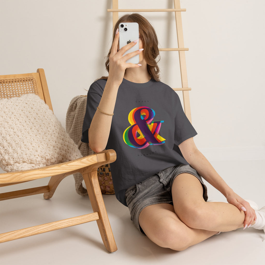 Chaos & Harmony — T-Shirt