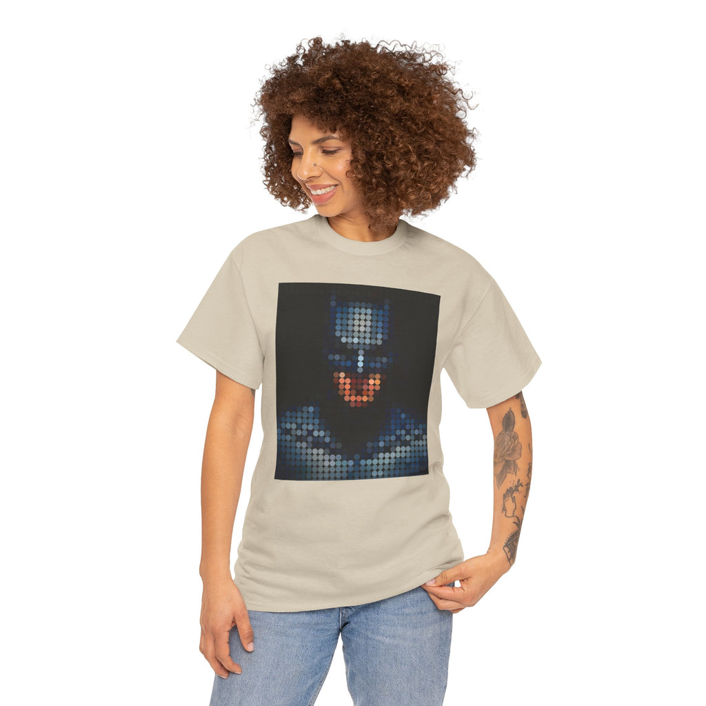 Pixel Art Batman Tee — T-Shirt