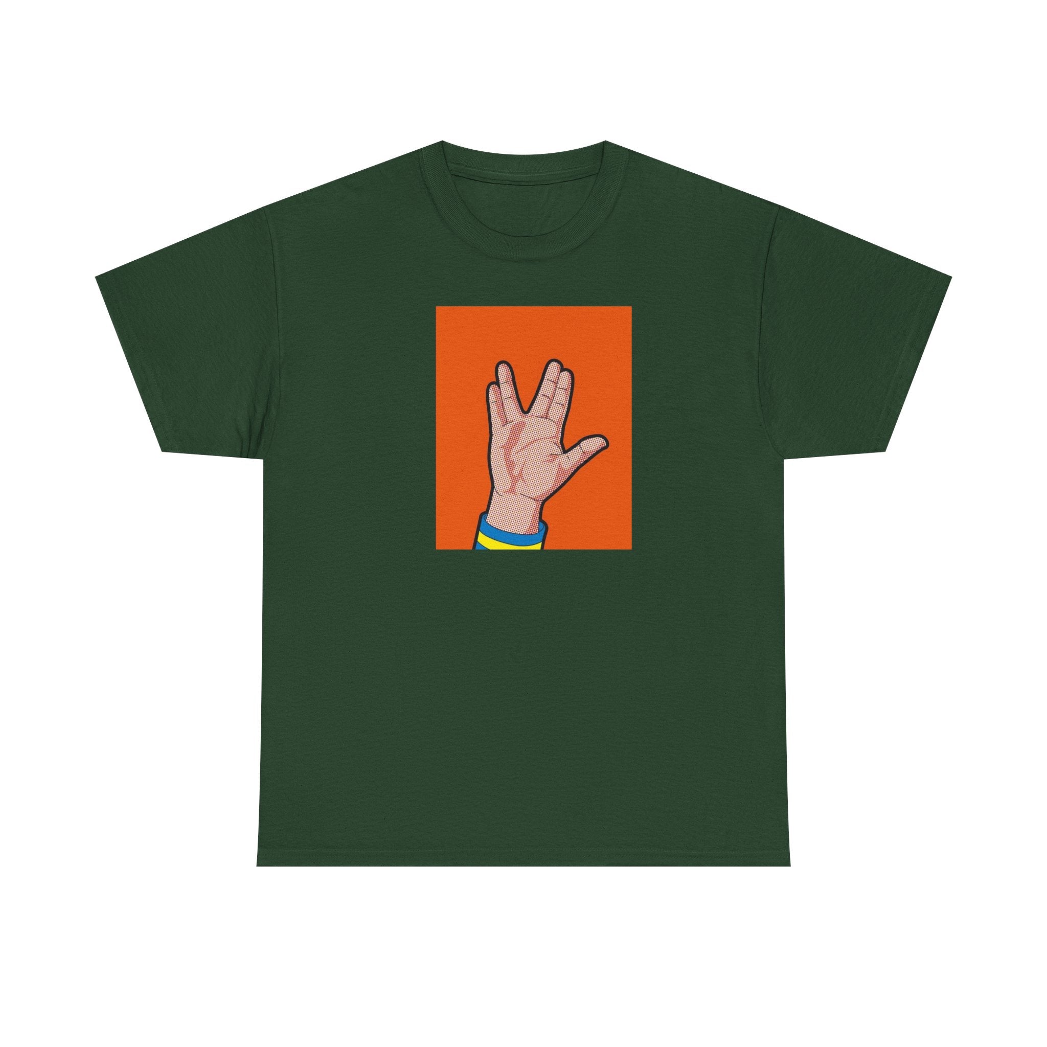VIVA SPOCK - Tshirt