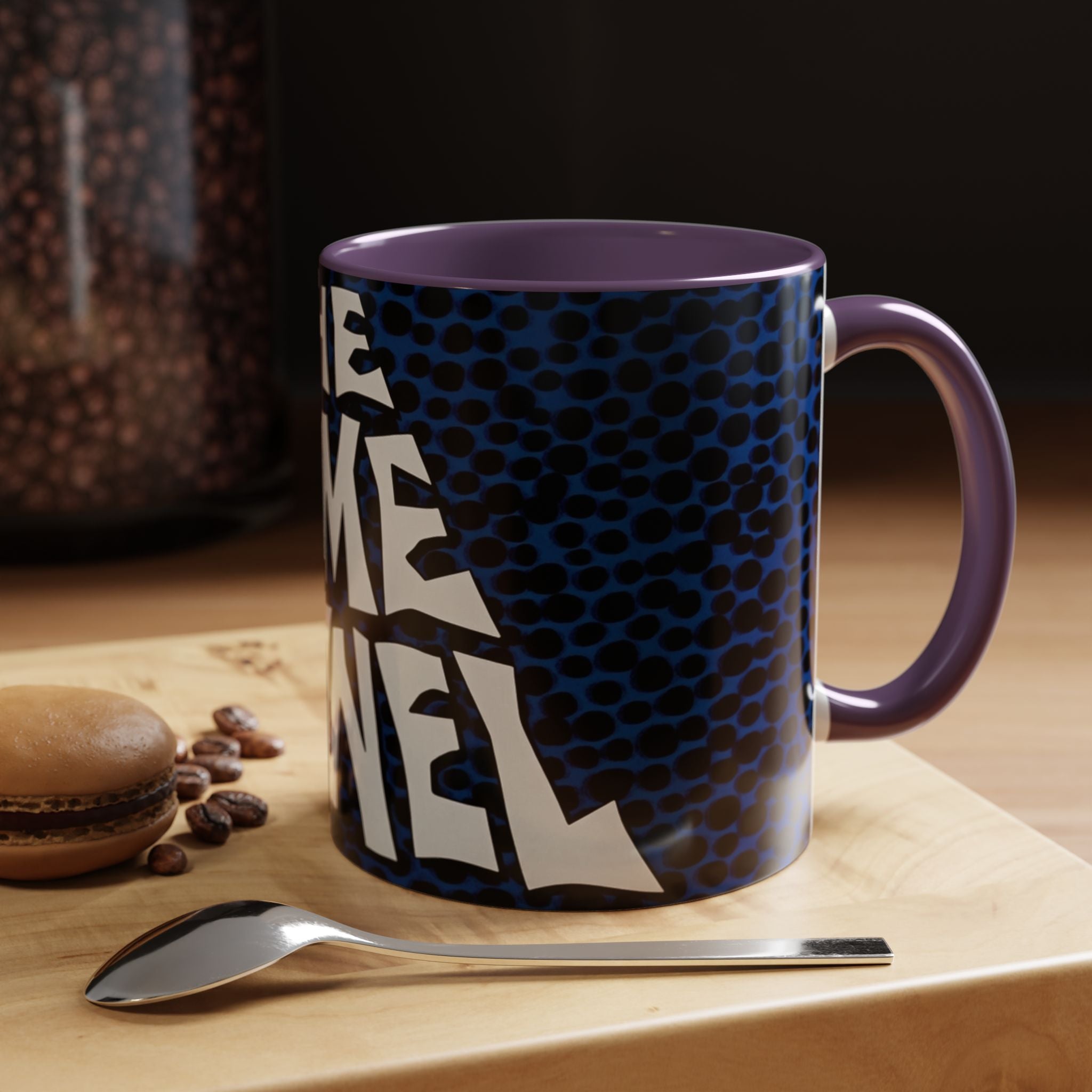 The Time Tunnel — Coffee Mug