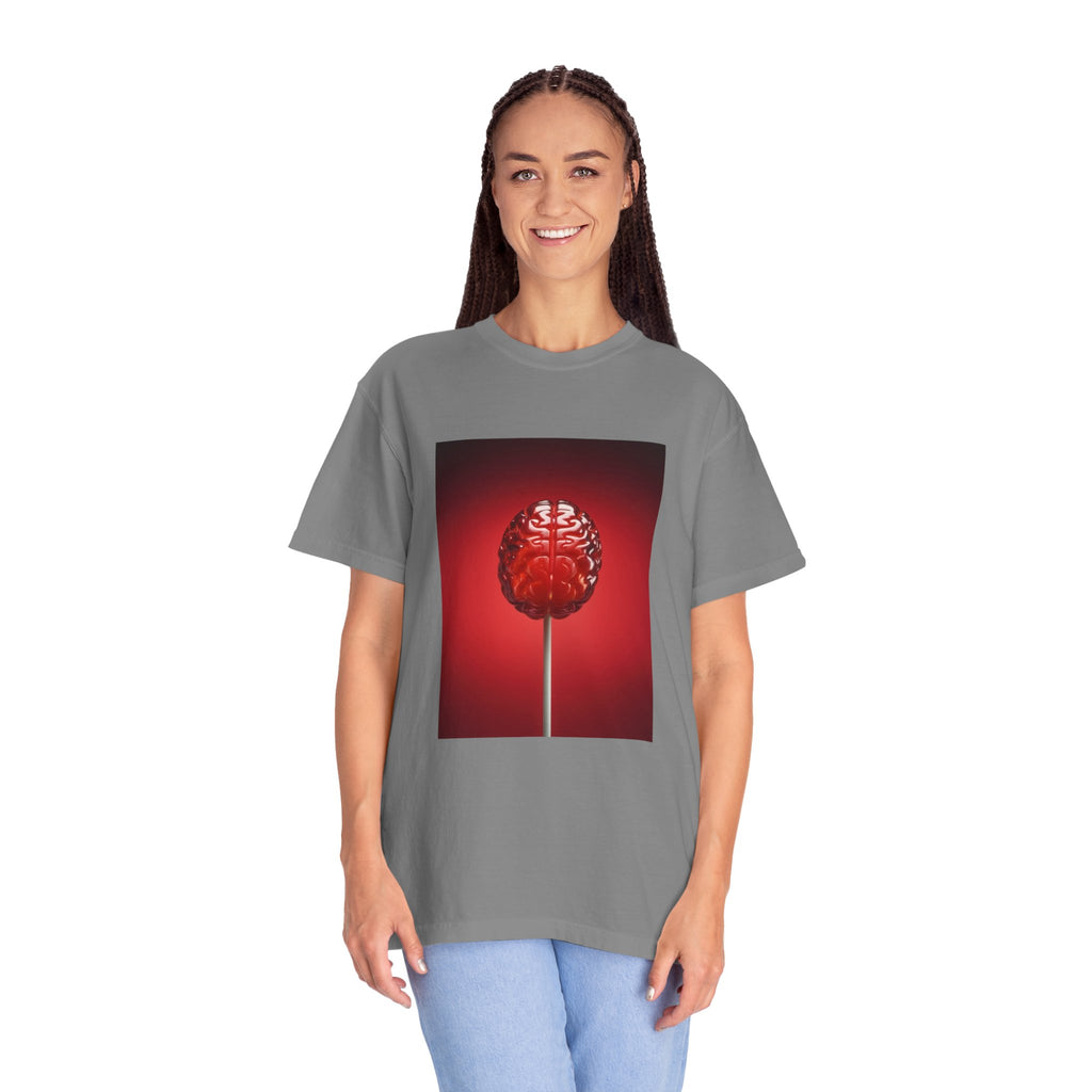 Brain Lollipop — T-Shirt