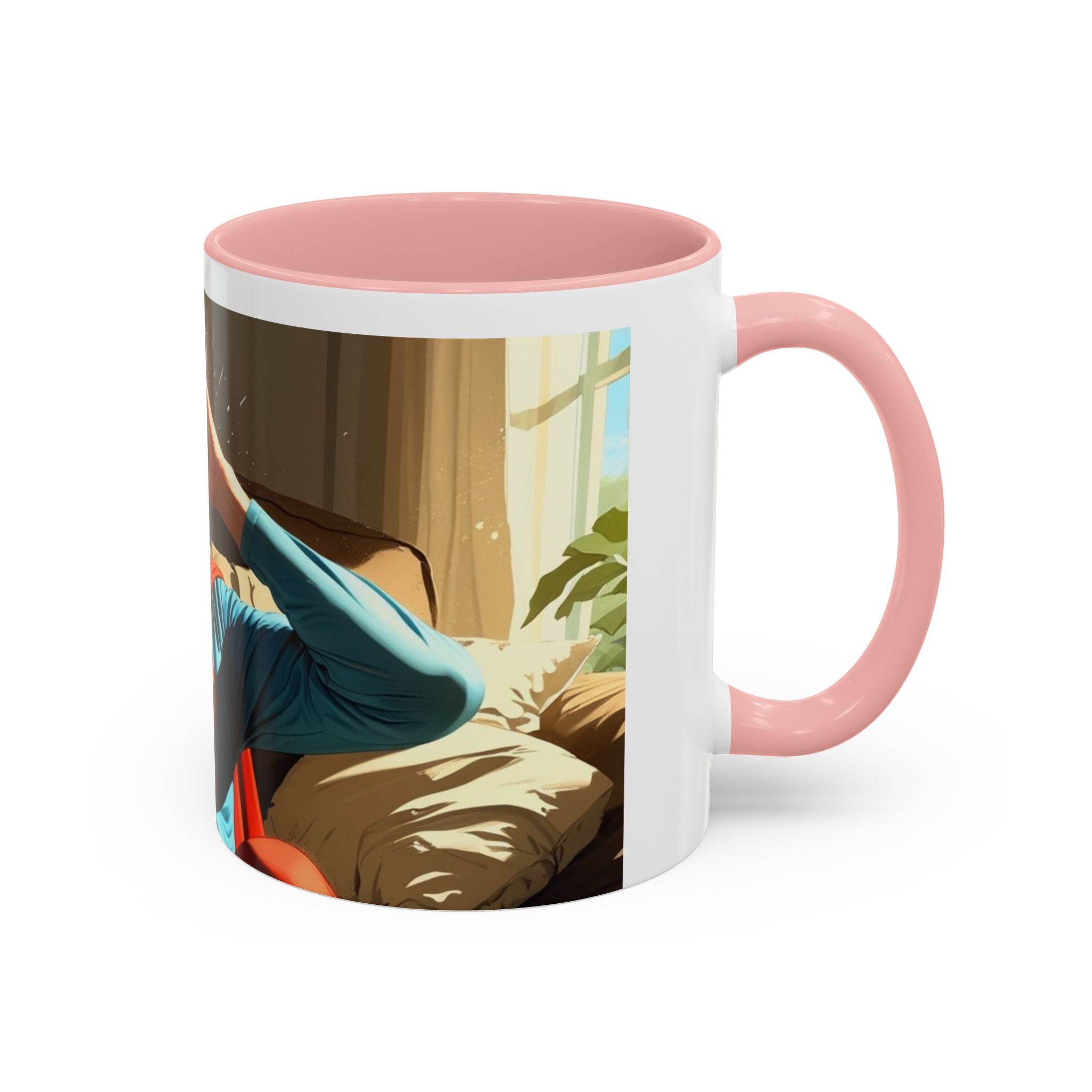 WHAT THE F — Coffe Mug
