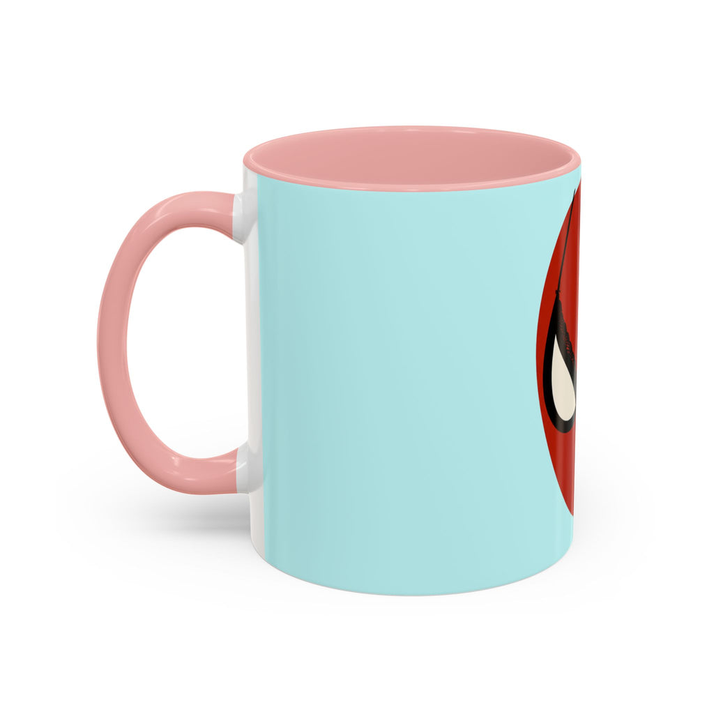 Spider brassière - Coffee Mug