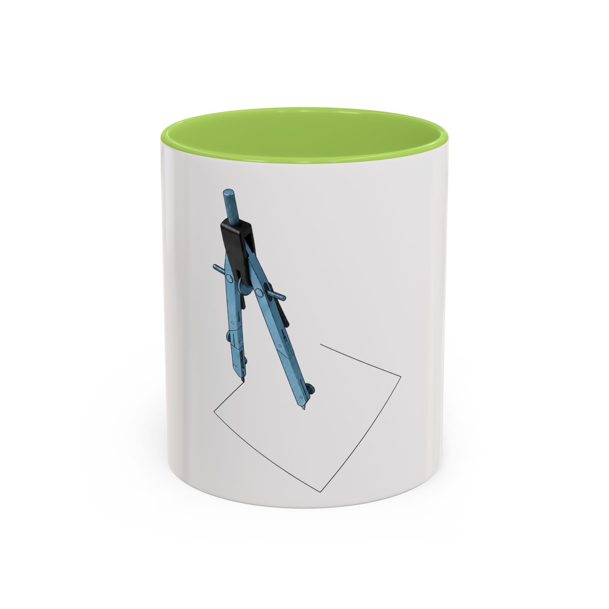 Engineer Compass — Coffee Mug