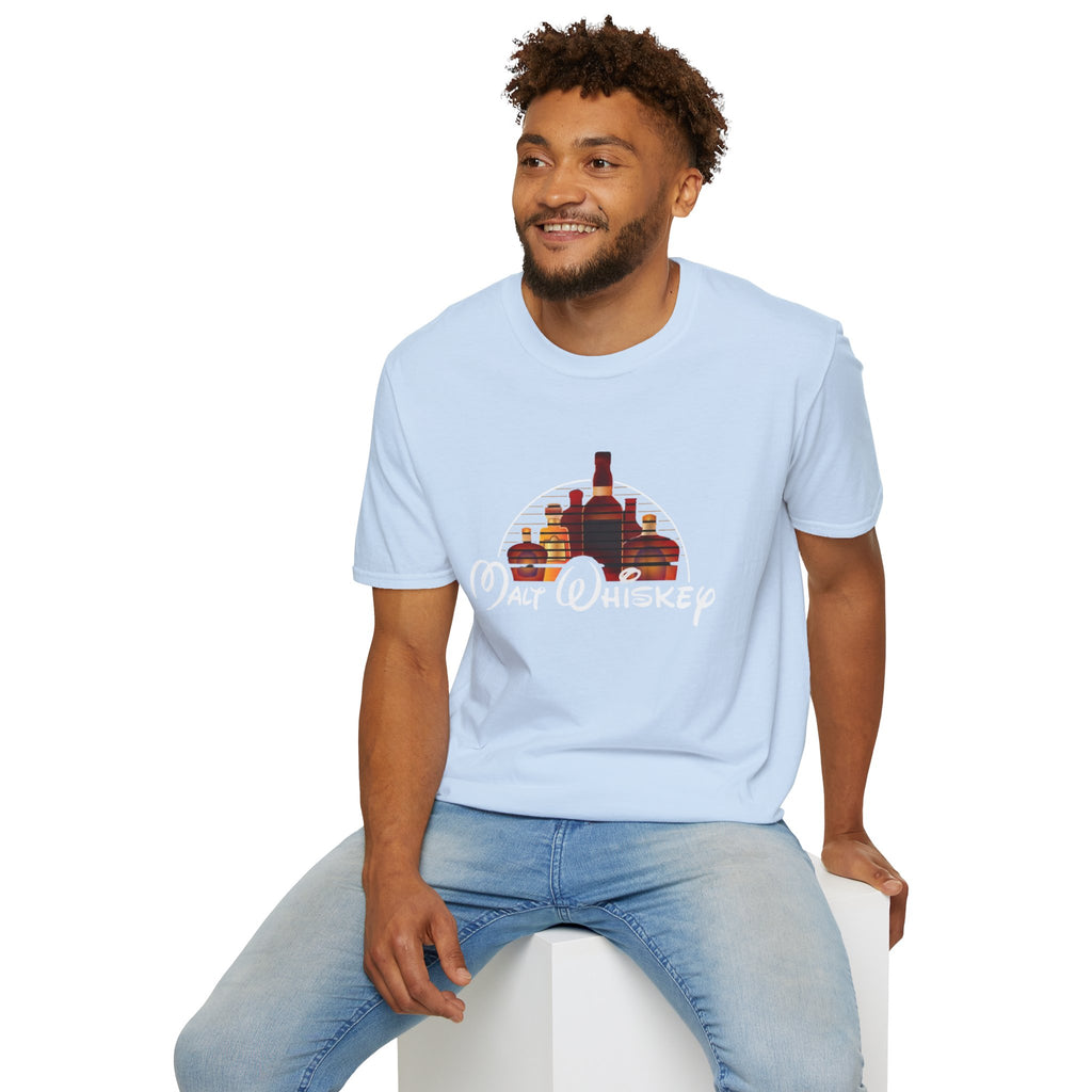 Malt Whiskey — T-Shirt