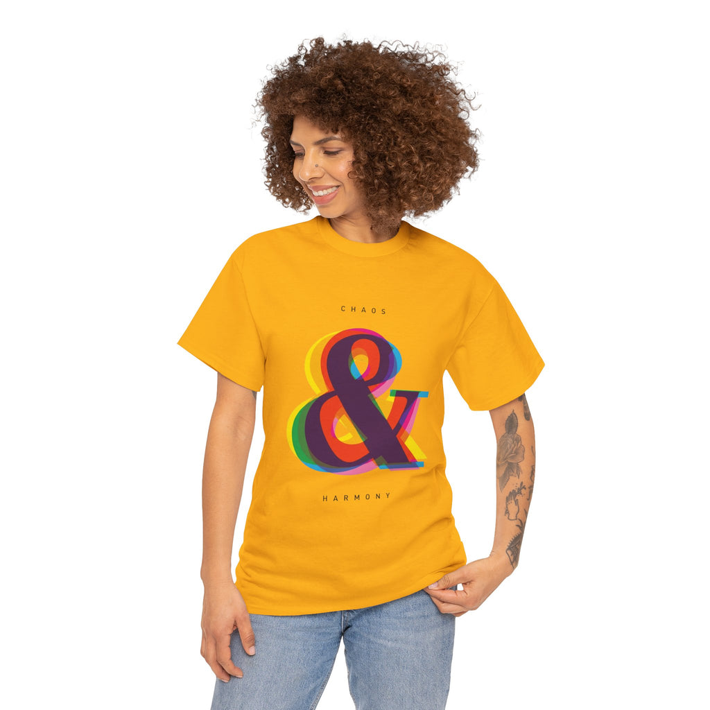 Chaos & Harmony — T-Shirt