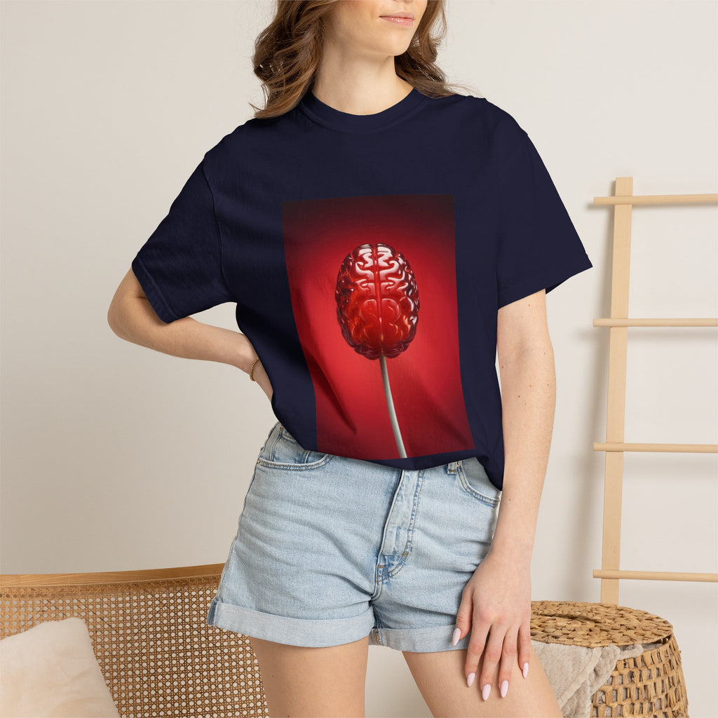 Brain Lollipop — T-Shirt