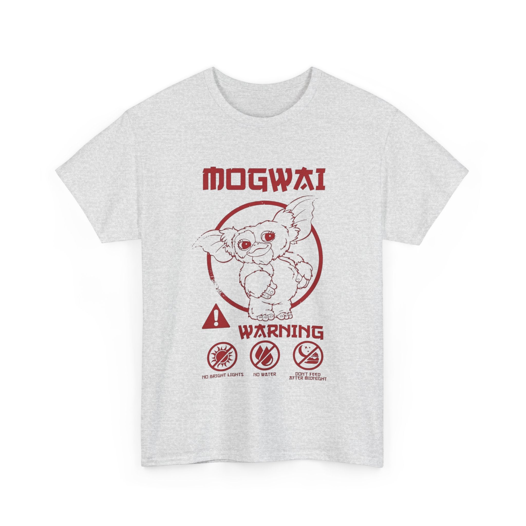 Mogwai Warning — T-Shirt