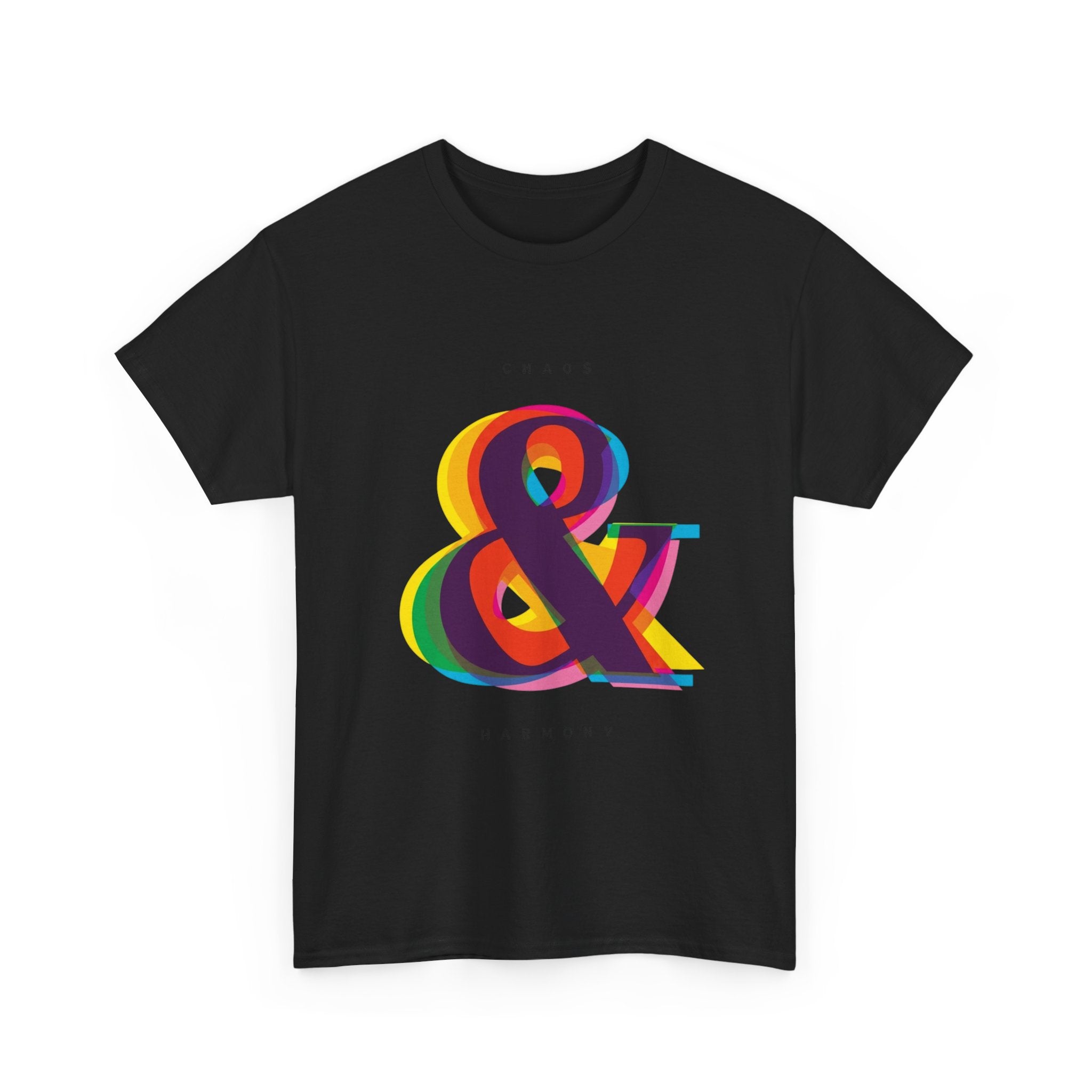 Chaos & Harmony — T-Shirt