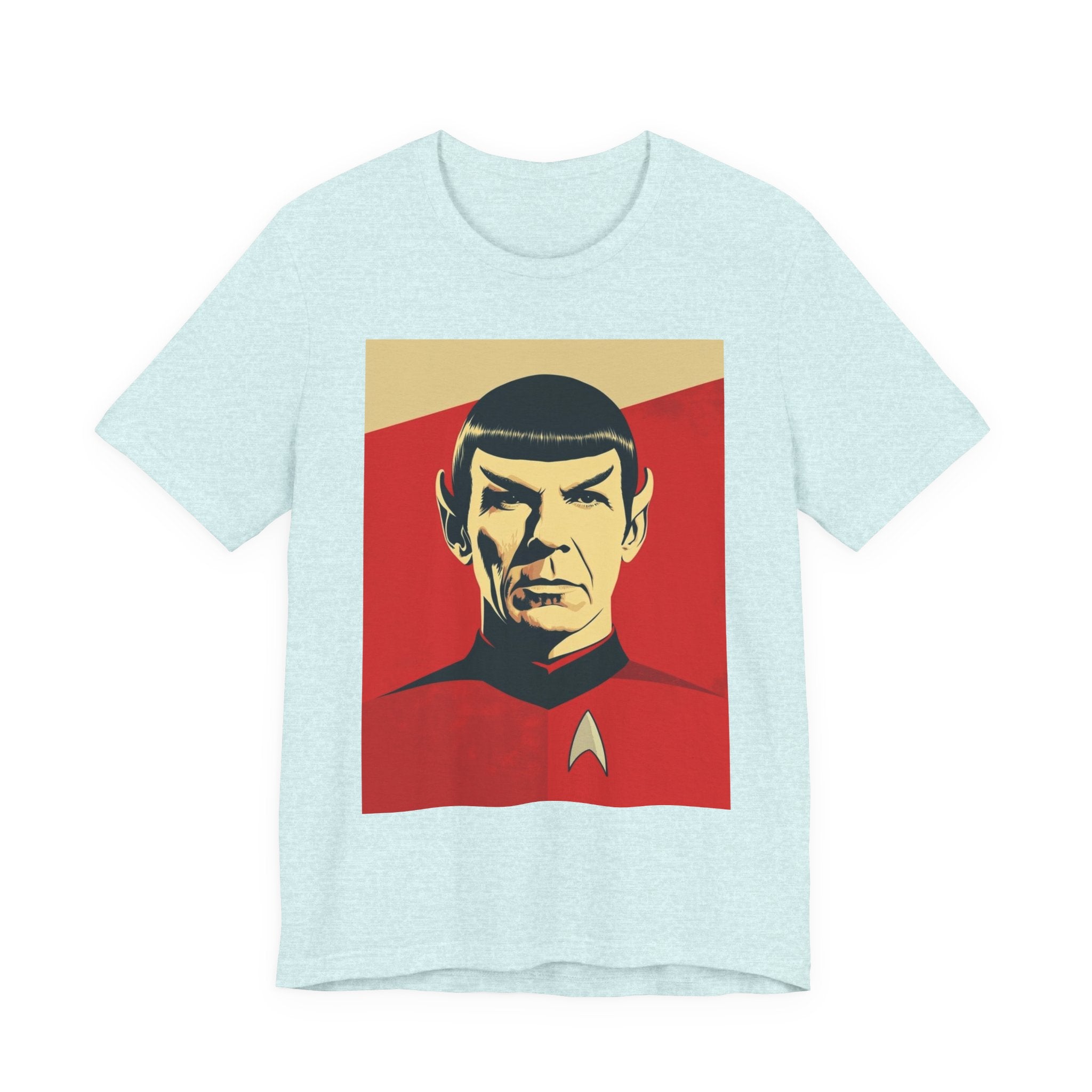 Pop Art Spock — T shirt