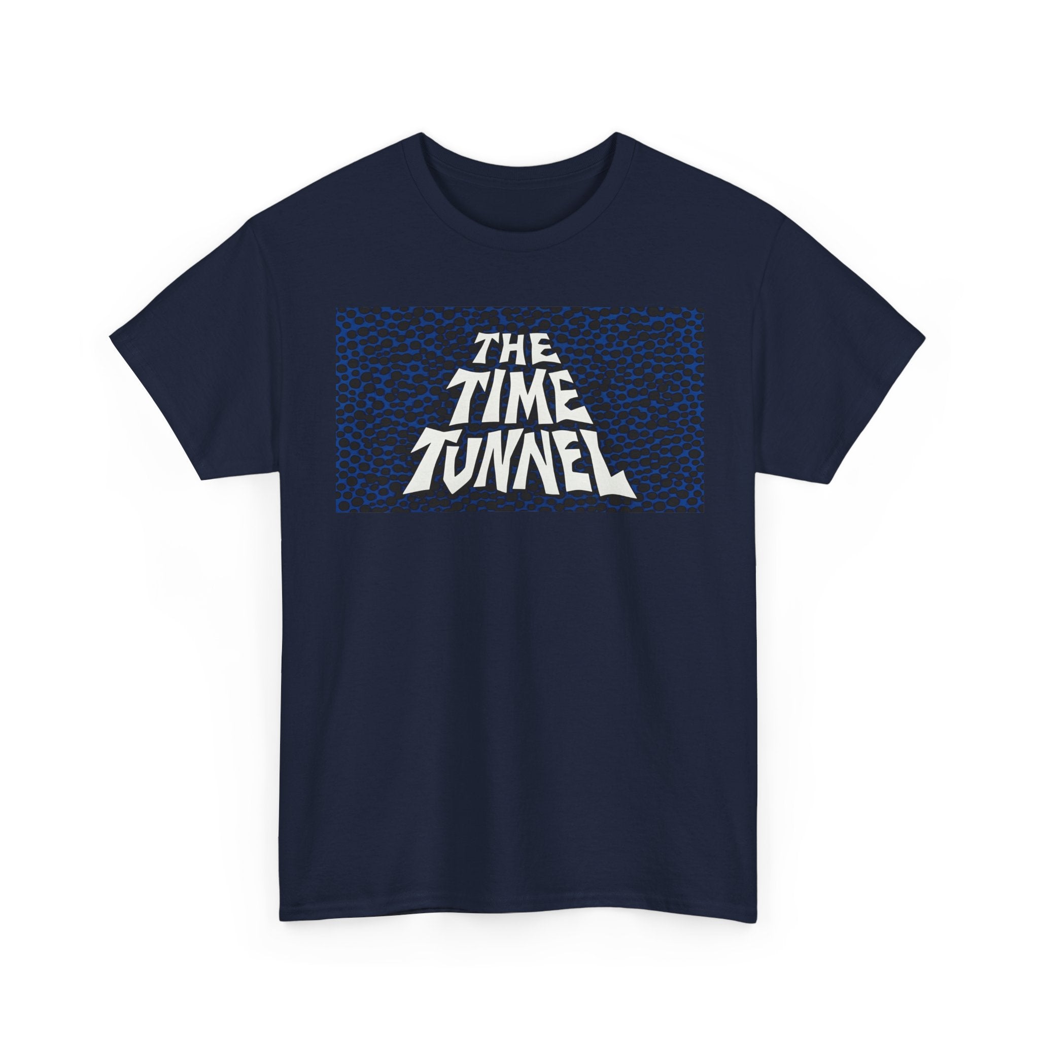 'The Time Tunnel' — T-Shirt