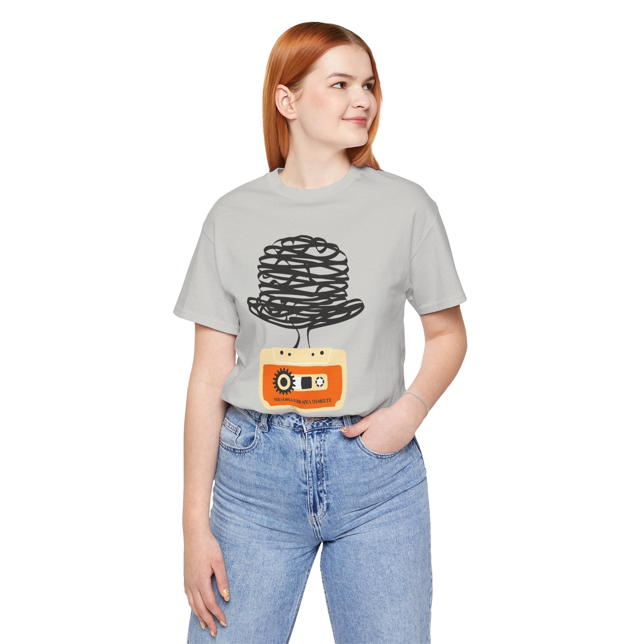 'CLOCKWORK ORENGE' – T-Shirt