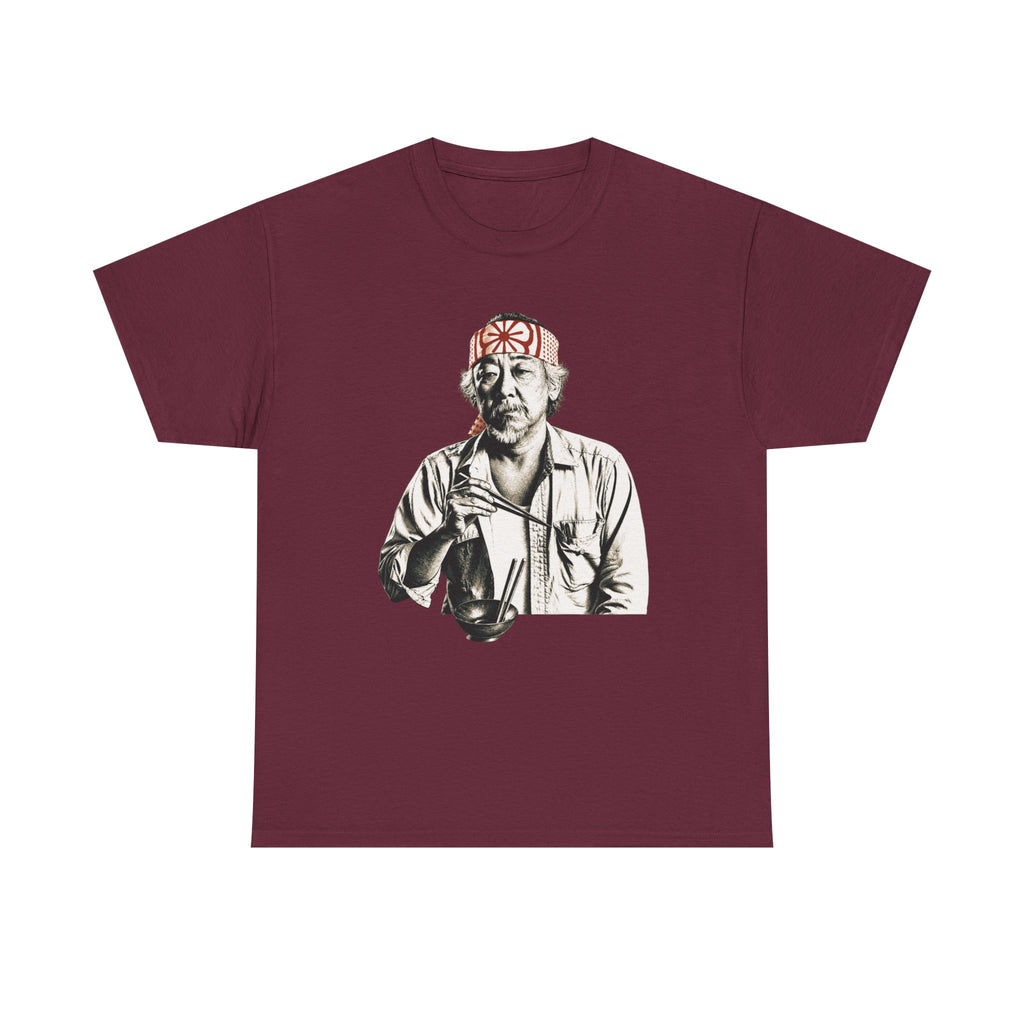 Vintage Karate Kid T-Shirt – Retro Cinema Graphic Tee