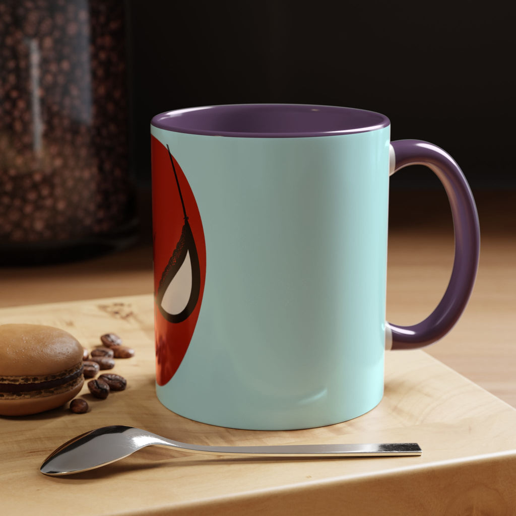 Spider brassière - Coffee Mug