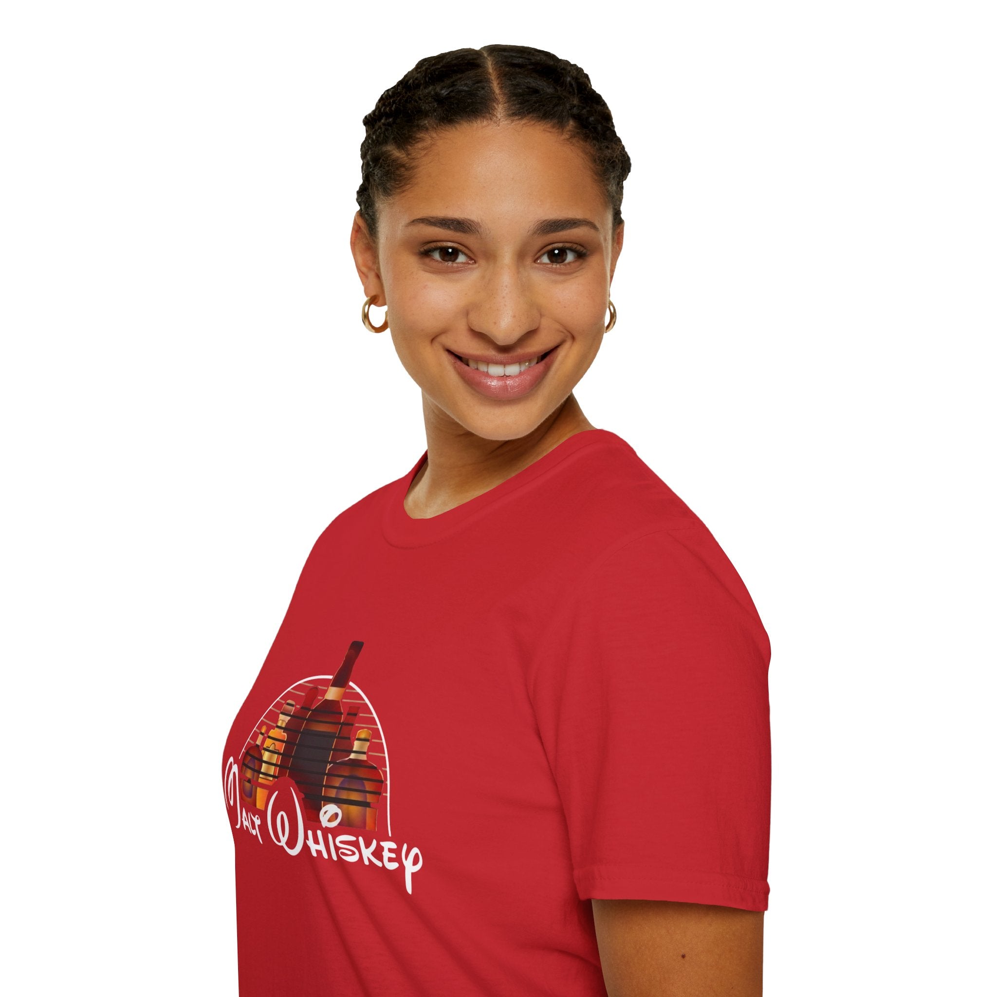 Malt Whiskey — T-Shirt