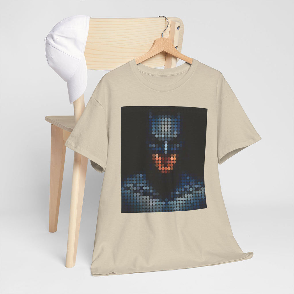 Pixel Art Batman Tee — T-Shirt