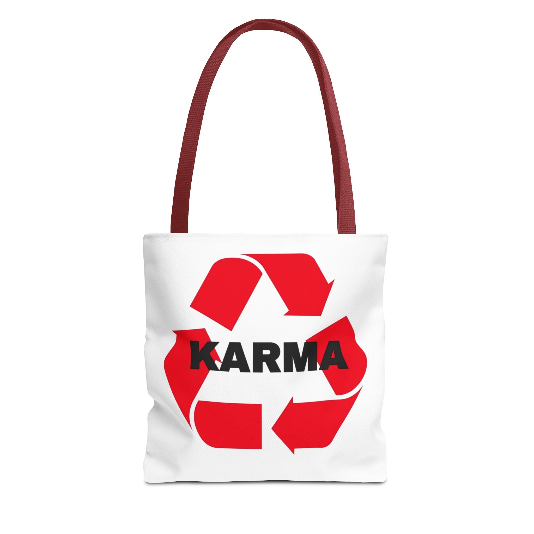 Karma Recycle - Tote Bag