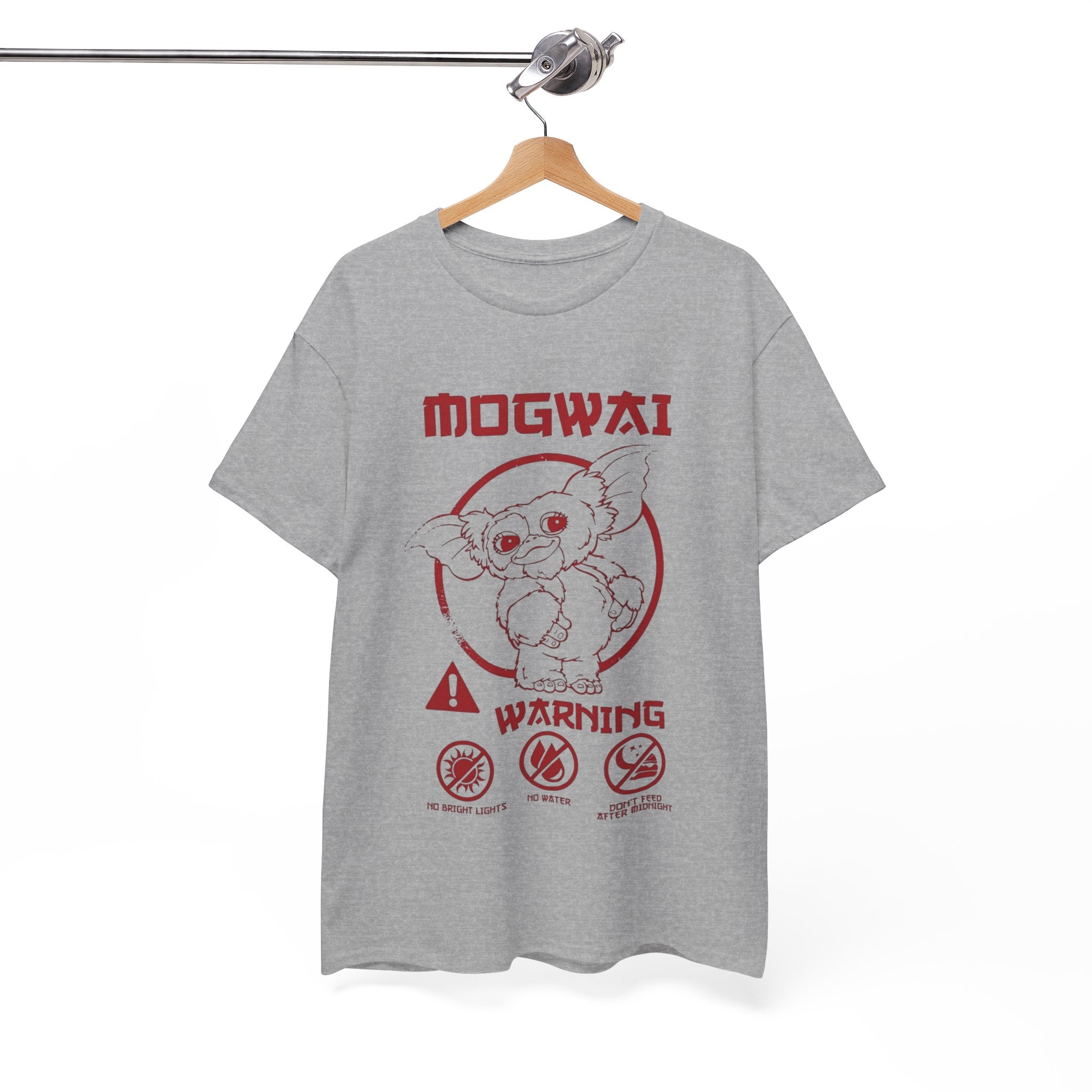 Mogwai Warning — T-Shirt