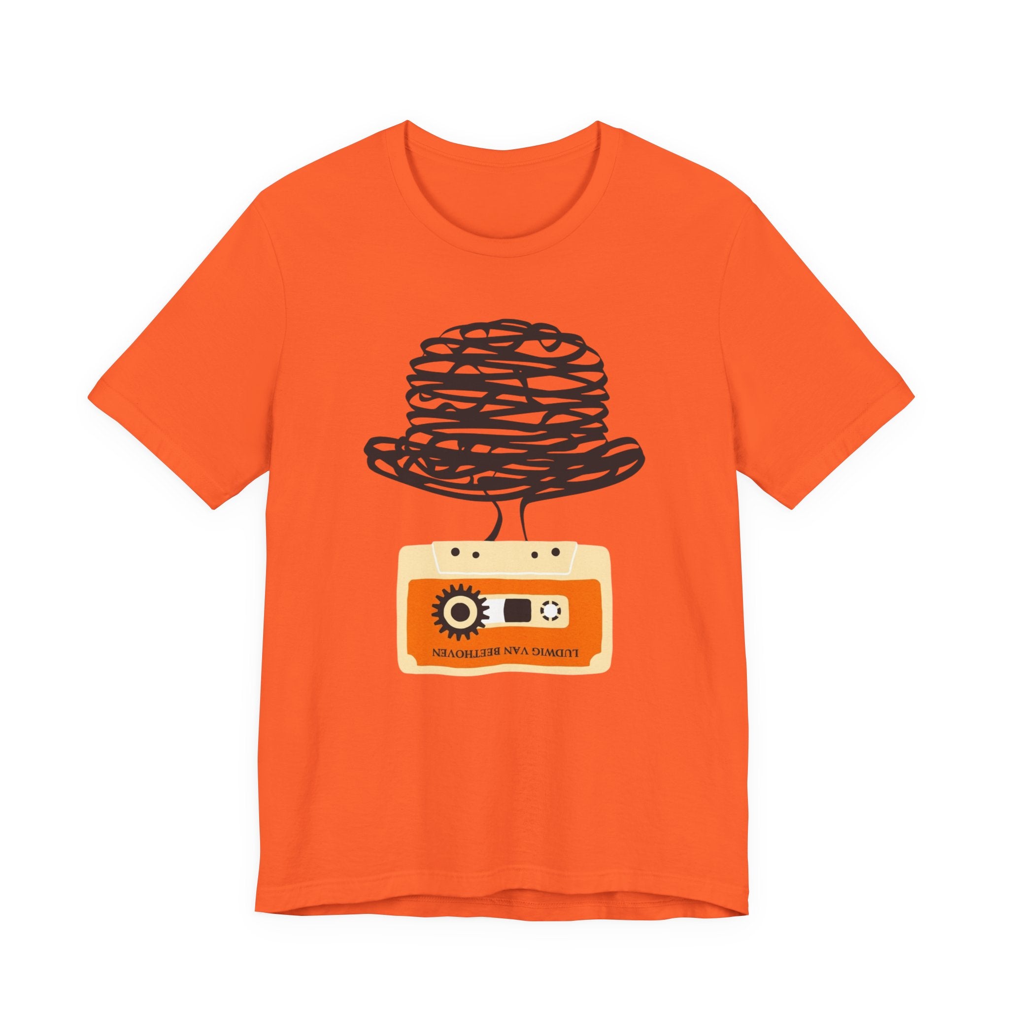 'CLOCKWORK ORENGE' – T-Shirt