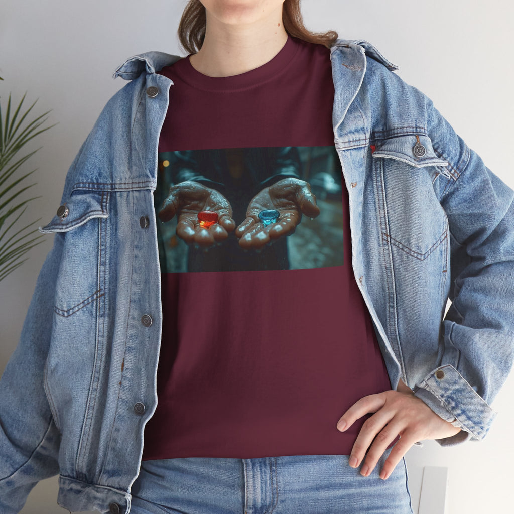 CHOOSE WISE — Tshirt