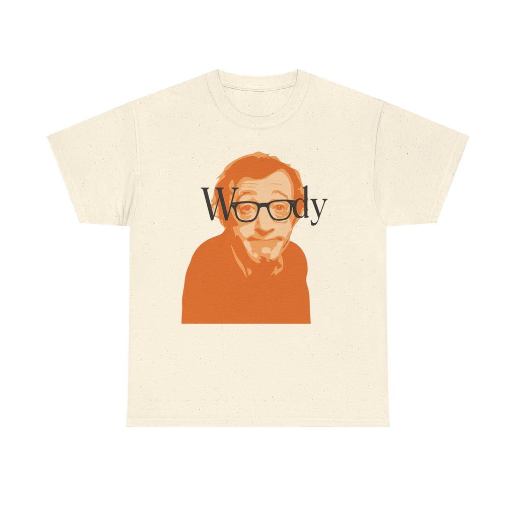 Woody T-Shirt – Nostalgic Cinema Graphic Tee