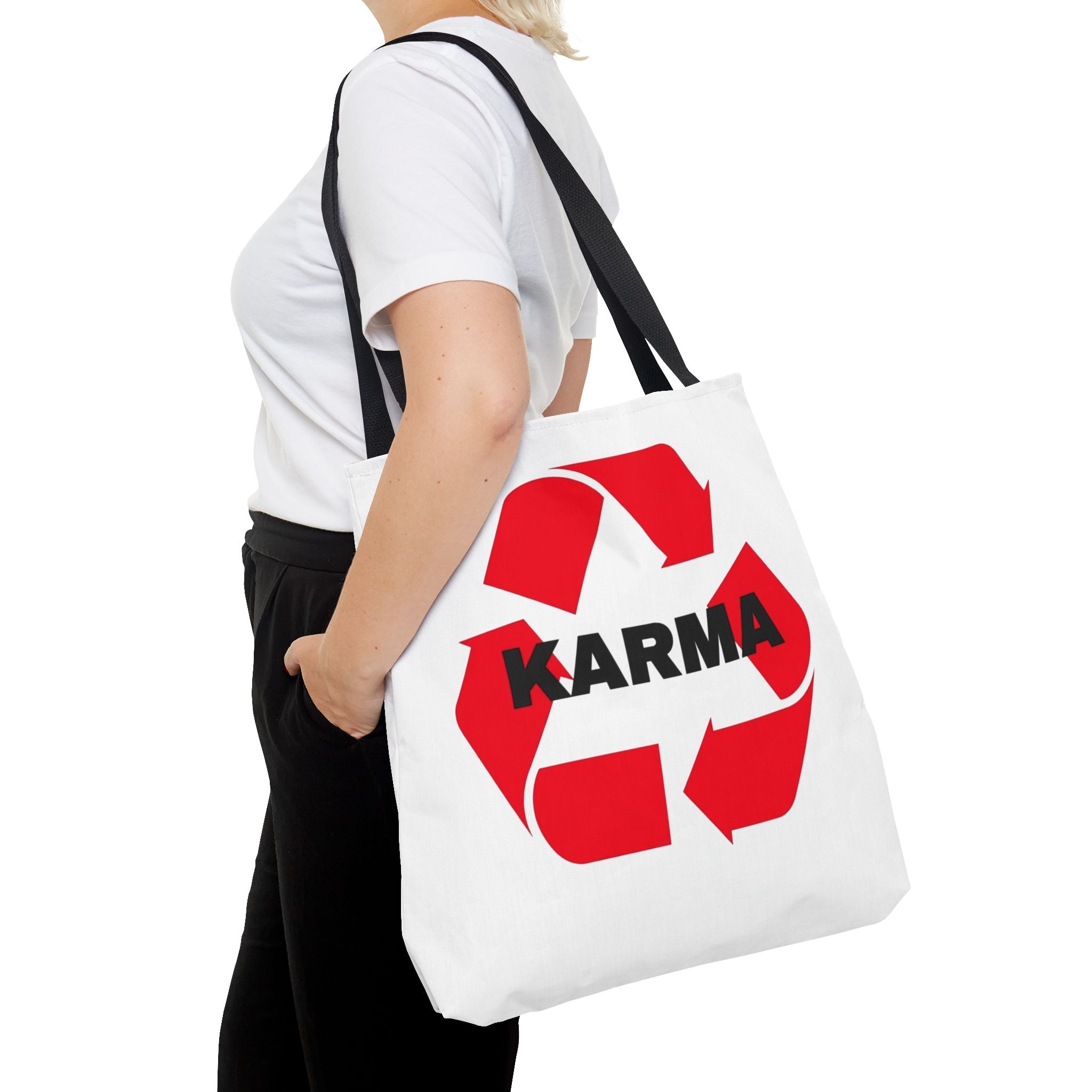 Karma Recycle - Tote Bag