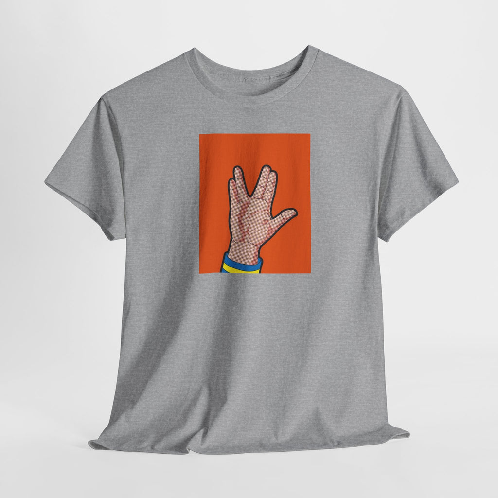 VIVA SPOCK - Tshirt