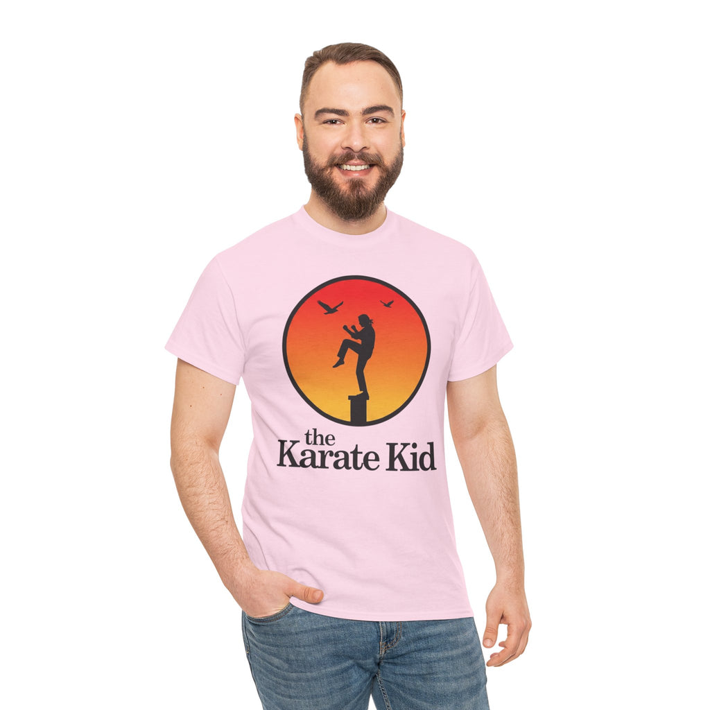 Karate Kid — T‑Shirt
