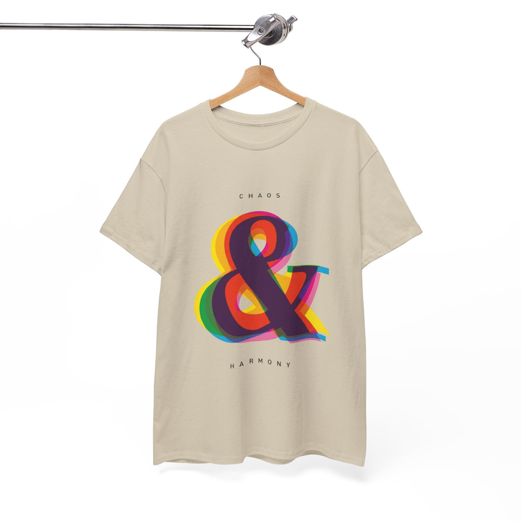 Chaos & Harmony — T-Shirt