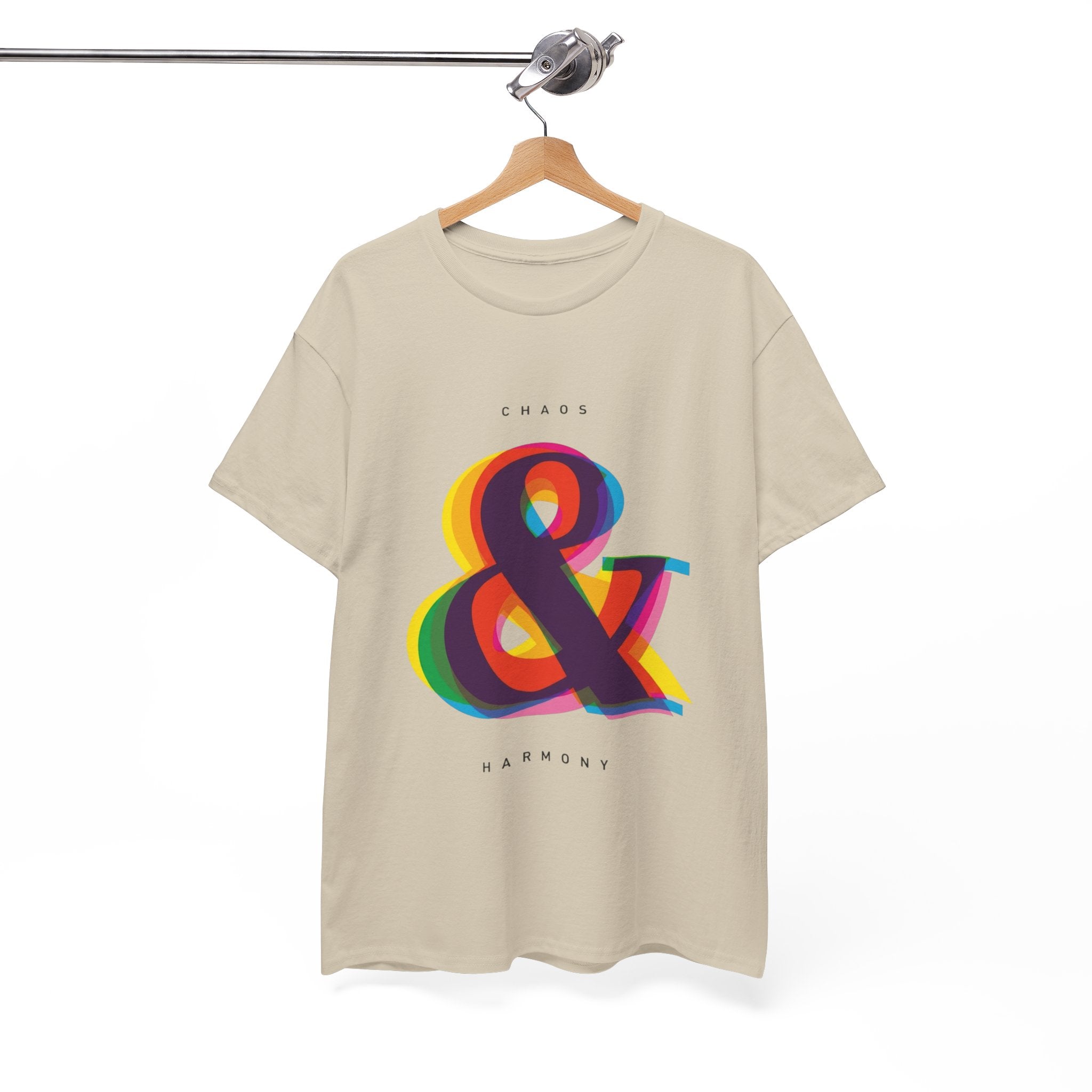Chaos & Harmony — T-Shirt