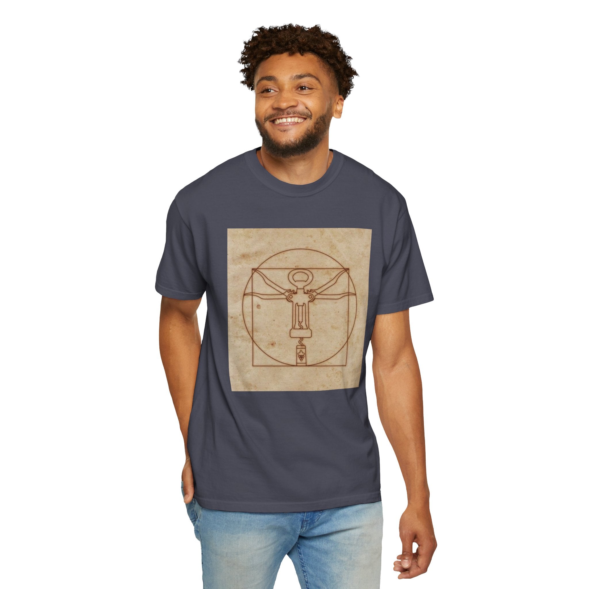 DaVinci Style — T-Shirt