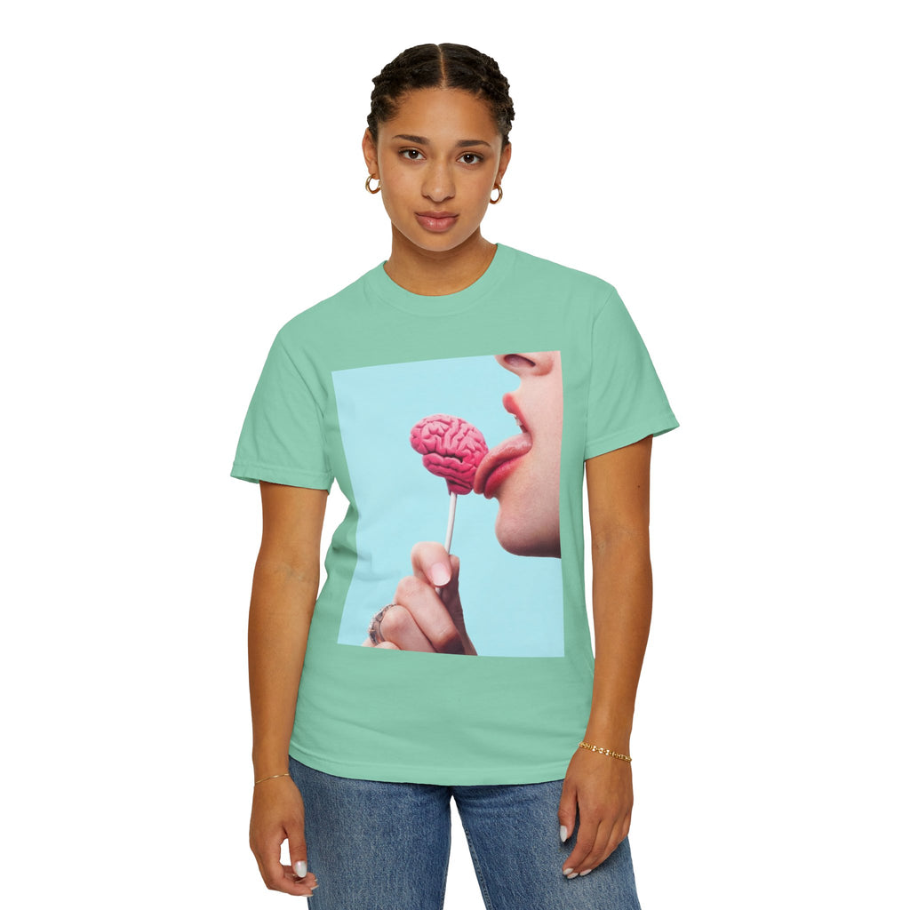 Brain Lollipop — T-Shirt