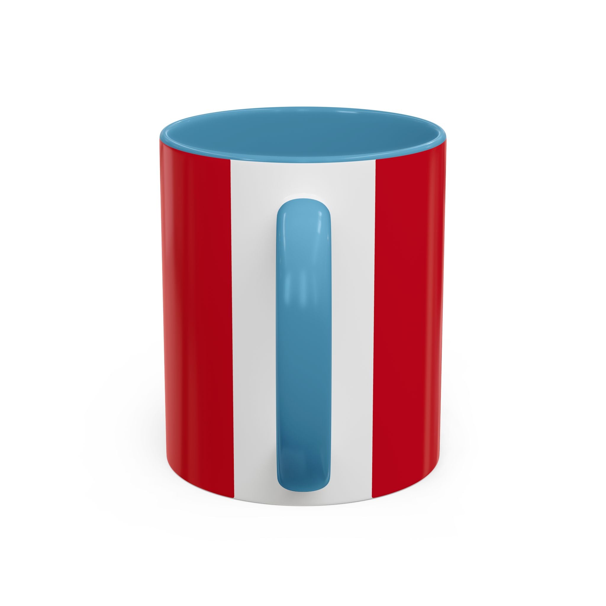 Born to Be Wild Red — Coffee Mug