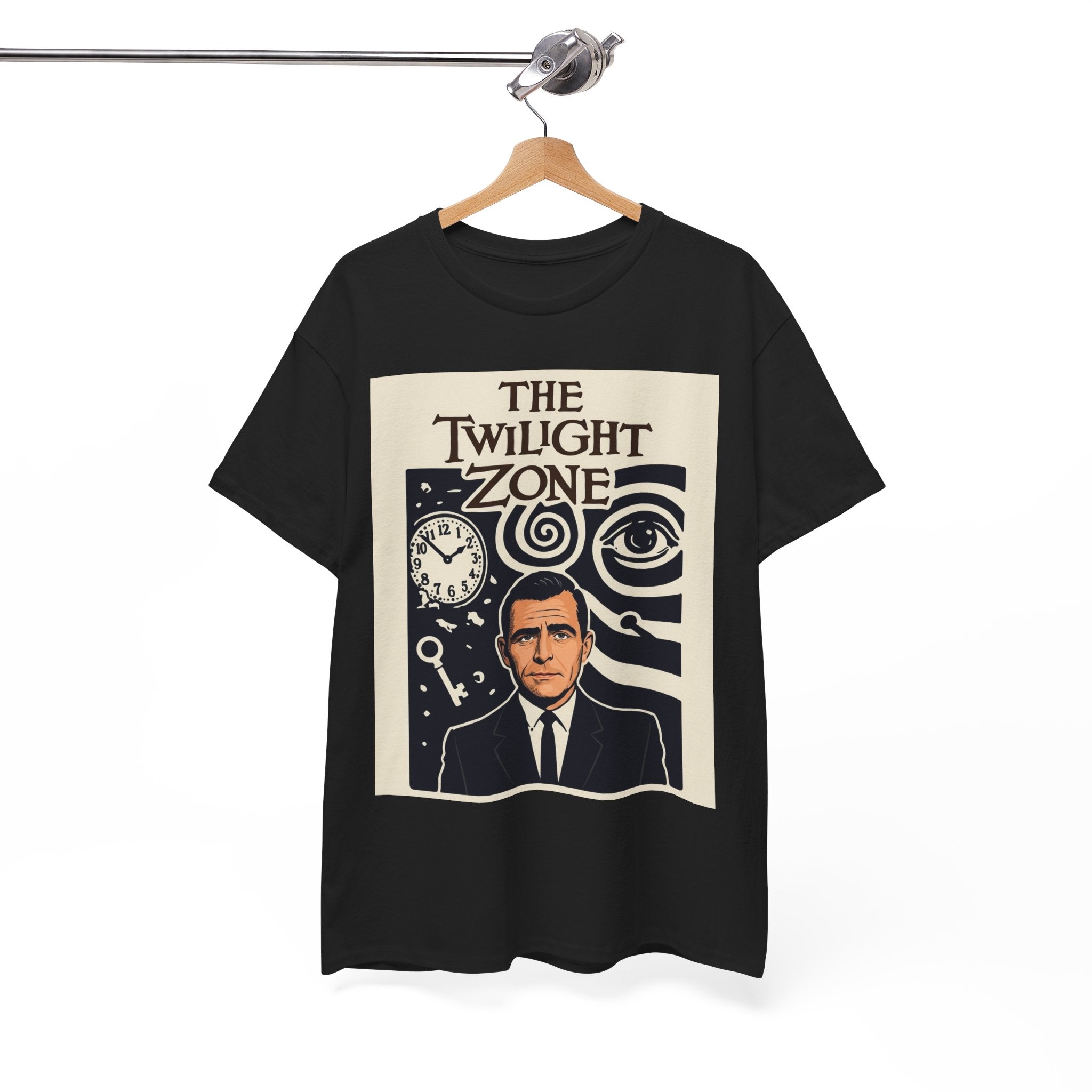 'The Twilight Zone' T‑Shirt