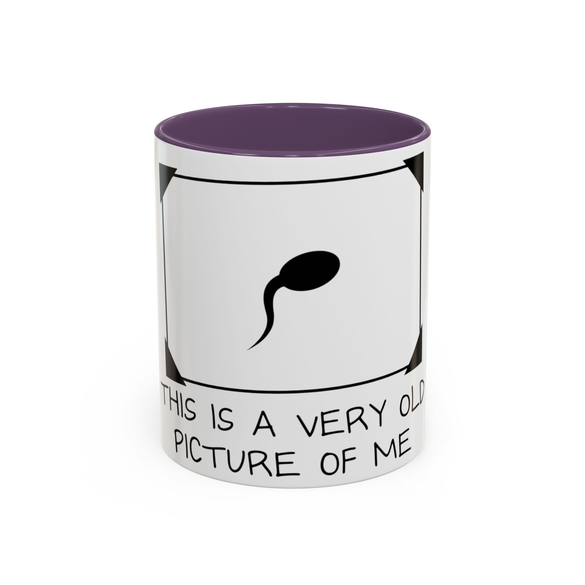 'This Is a Very Old Picture of Me' - Coffee Mug