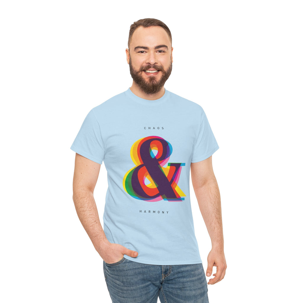 Chaos & Harmony — T-Shirt
