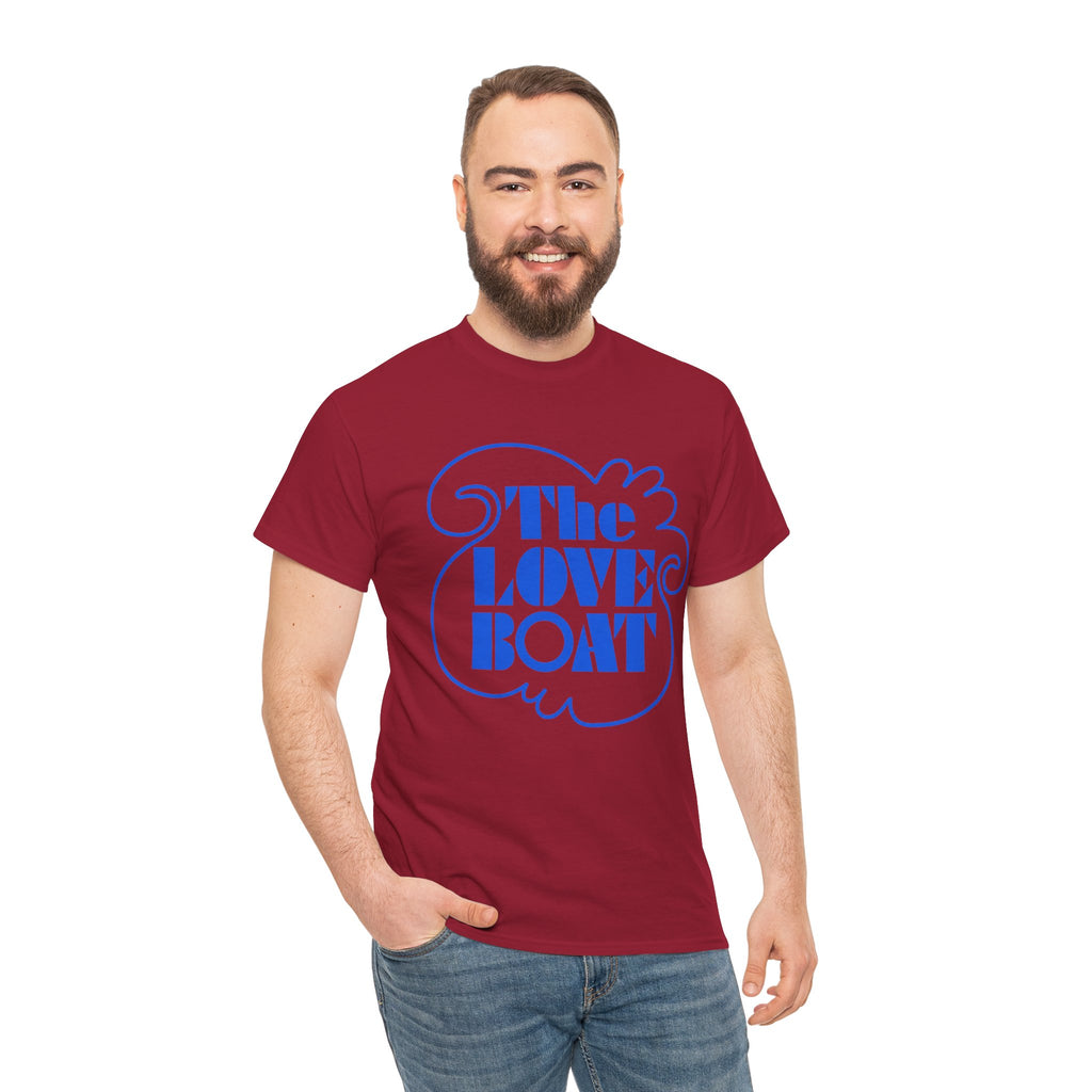 The Love Boat - T shirt