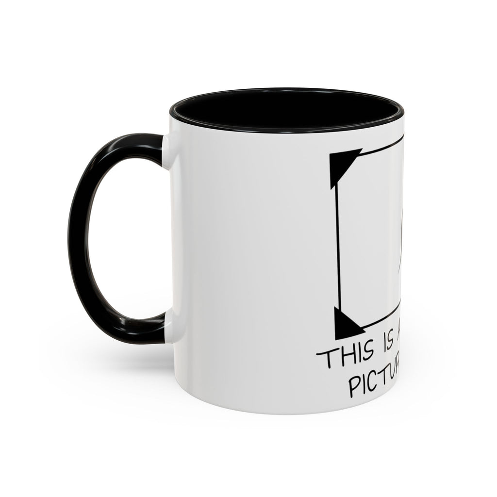 'This Is a Very Old Picture of Me' - Coffee Mug
