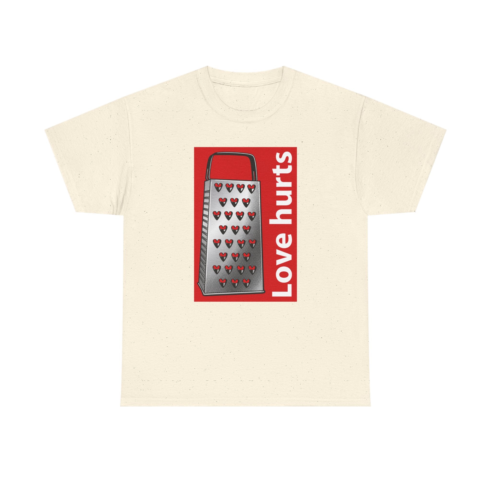 'Love Hurts' — T-Shirt