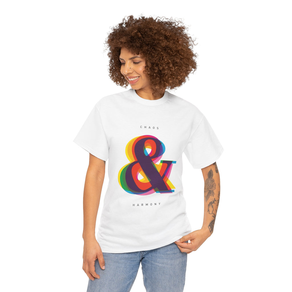 Chaos & Harmony — T-Shirt