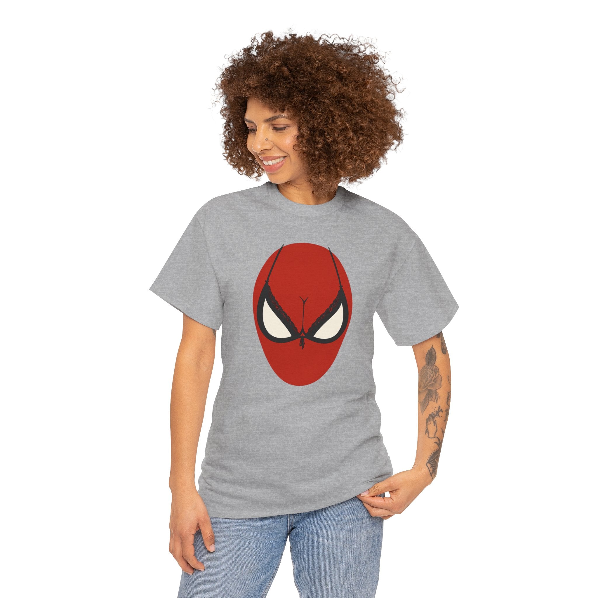 Spider brassière -  T-Shirt